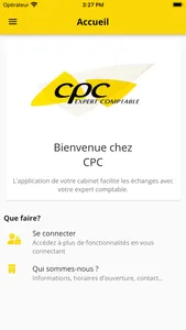 CPC Expert Comptable screenshot 0