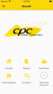 CPC Expert Comptable screenshot 1