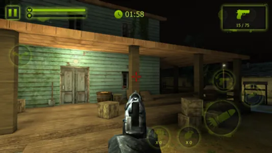 Left to Dead: Survive Shooter screenshot 8