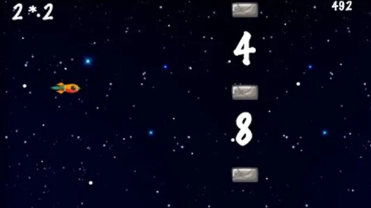 Space-Math screenshot 1