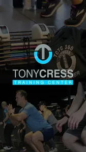 Tony Cress Training Center screenshot 0