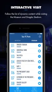 FC Porto Museum & Tour screenshot 0