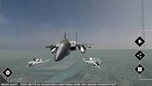 Jet Firestorm Fighter screenshot 0