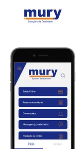 Mury - Meu Condomínio screenshot 0