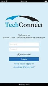 TechConnect Events screenshot 2