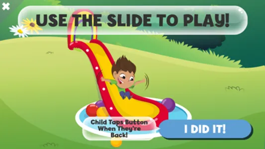 Teletubbies Playground Pals screenshot 1