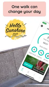 Walkster: Walking Weight Loss screenshot 0