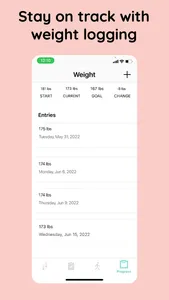 Walkster: Walking Weight Loss screenshot 6