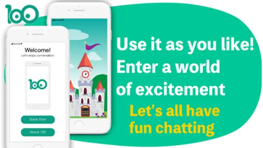 100 - Super Neighborhood Chat screenshot 4