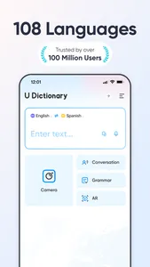 UDictionary Translator screenshot 0