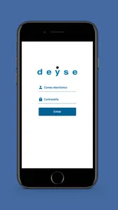 Deyse Clientes screenshot 1
