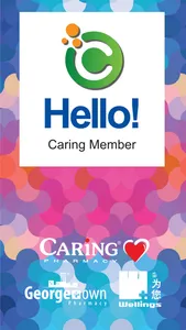 Caring Membership screenshot 0