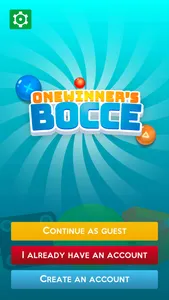 OneWinner's Bocce screenshot 0