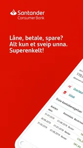 Santander Mobilbank screenshot 0