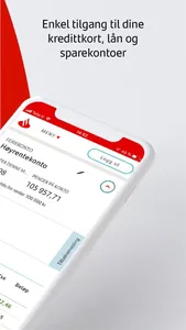 Santander Mobilbank screenshot 1