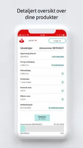 Santander Mobilbank screenshot 2