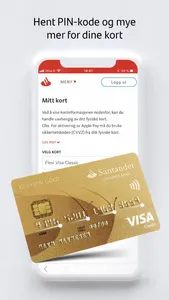 Santander Mobilbank screenshot 3