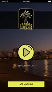 Radio Las Palmas screenshot 0