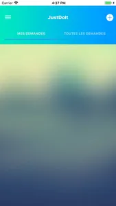 JustDoIt screenshot 1