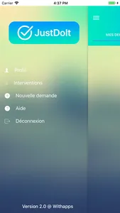 JustDoIt screenshot 3