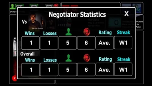 Hostage Negotiator screenshot 1