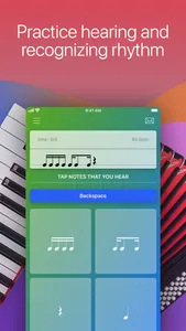 Music Rhythm Trainer screenshot 5