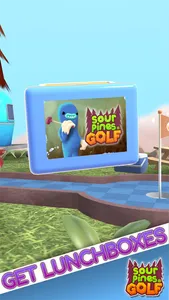 Sour Pines Golf screenshot 2