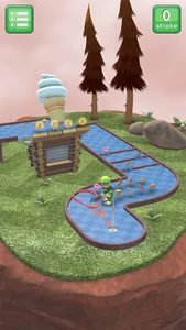 Sour Pines Golf screenshot 7