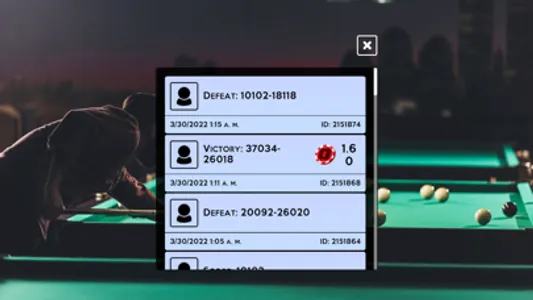 OneWinner's PoolStars screenshot 5