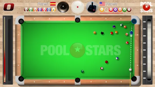 OneWinner's PoolStars screenshot 8