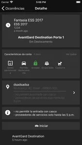 Segware VTR Mobile screenshot 3
