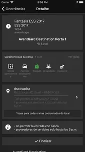 Segware VTR Mobile screenshot 4