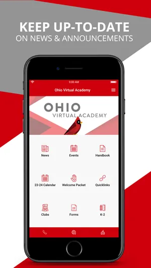 Ohio Virtual Academy OHVA screenshot 0