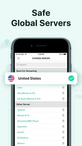 VPN` screenshot 3