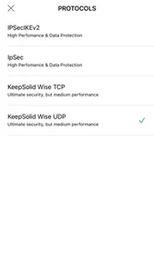 VPN - Secure Proxy & WIFI screenshot 6