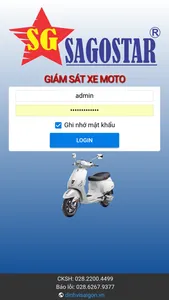 SAIGON GPS MOTO screenshot 0