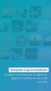 be&one: Meditation & Sleep screenshot 2