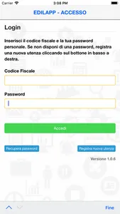 EdilApp screenshot 0