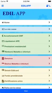 EdilApp screenshot 1