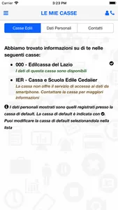EdilApp screenshot 2