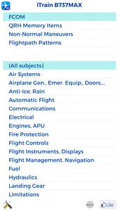 iTrain B737MAX screenshot 0