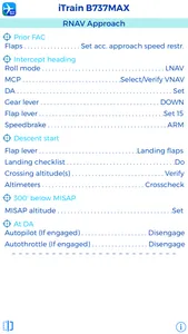 iTrain B737MAX screenshot 3