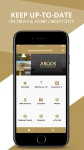 Argos Community Schools screenshot 0