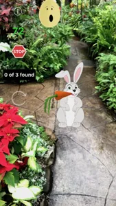 AR Easter Egg and Bunny Hunt screenshot 1