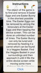 AR Easter Egg and Bunny Hunt screenshot 4