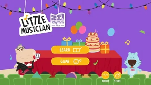 LM – Rhythm Plus screenshot 0