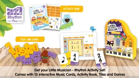 LM – Rhythm Plus screenshot 1