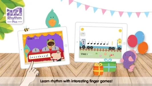 LM – Rhythm Plus screenshot 3