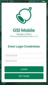 GSI Mobile screenshot 0