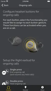 Jabra Sound+ screenshot 4